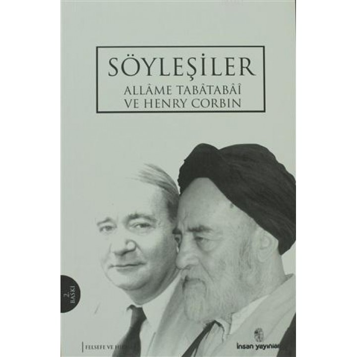 Söyleşiler - Allame Tabatabai ve Henryn Corbin