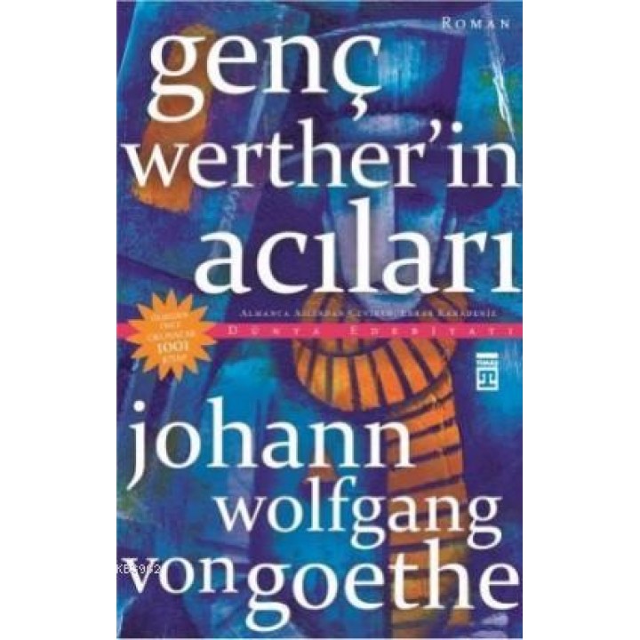 Genç Wertherin Acıları