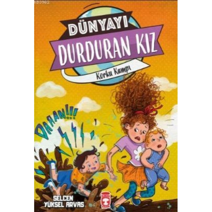 Korku Kampı - Dünyayı Durduran Kız 2