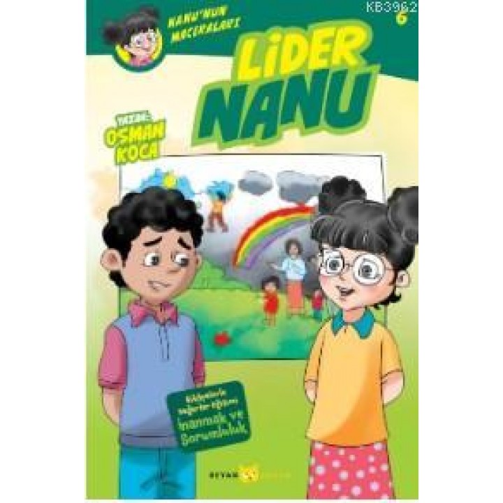 Lider Nanu - Nanu'nun Maceraları  6