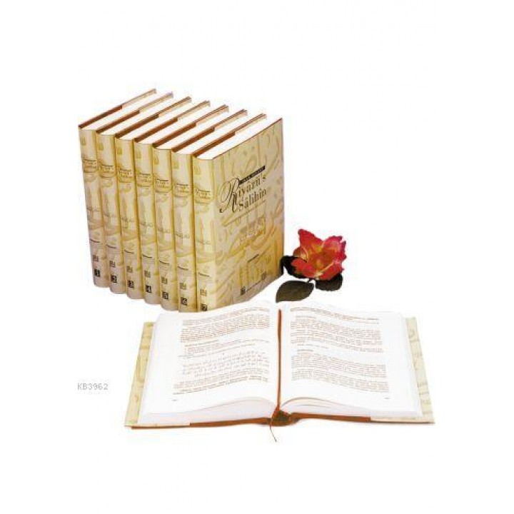 Riyazüs Salihin (8 Cilt)