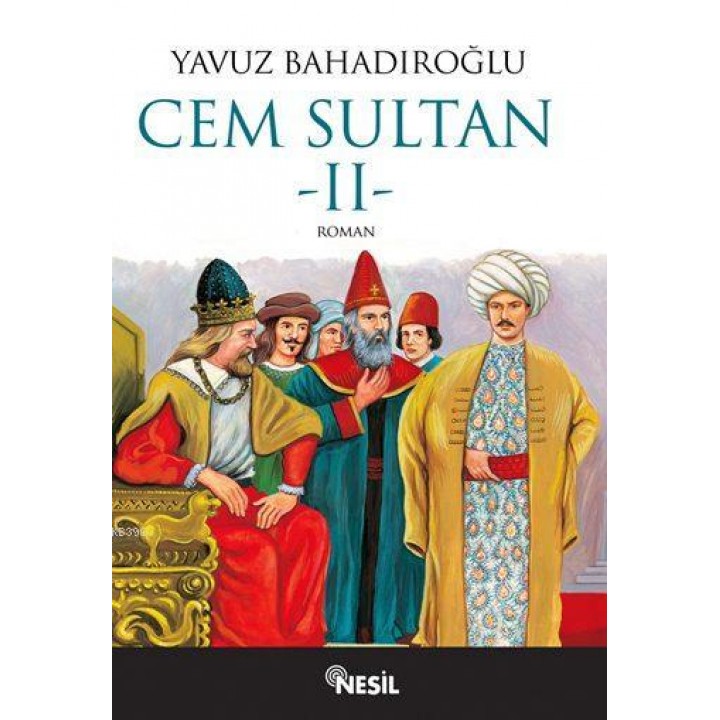 Cem Sultan II. Cilt