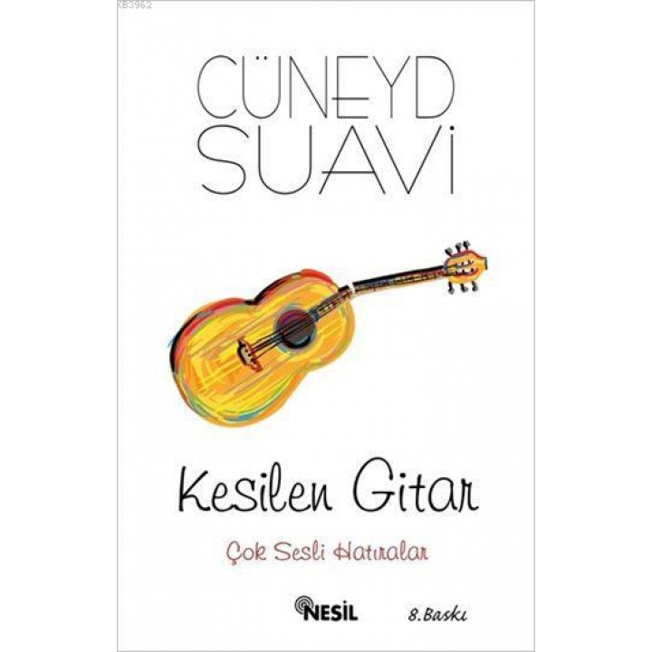 Kesilen Gitar