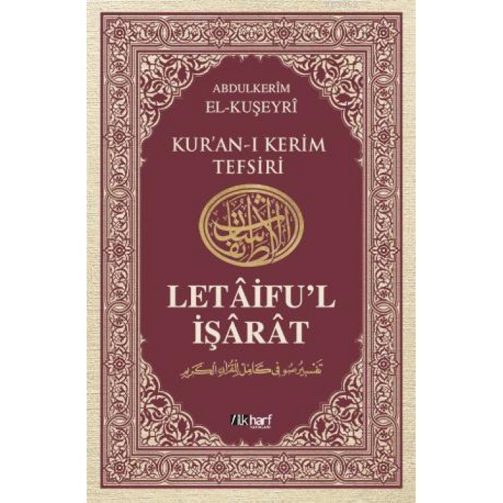 Letâifu'l İşârât 6