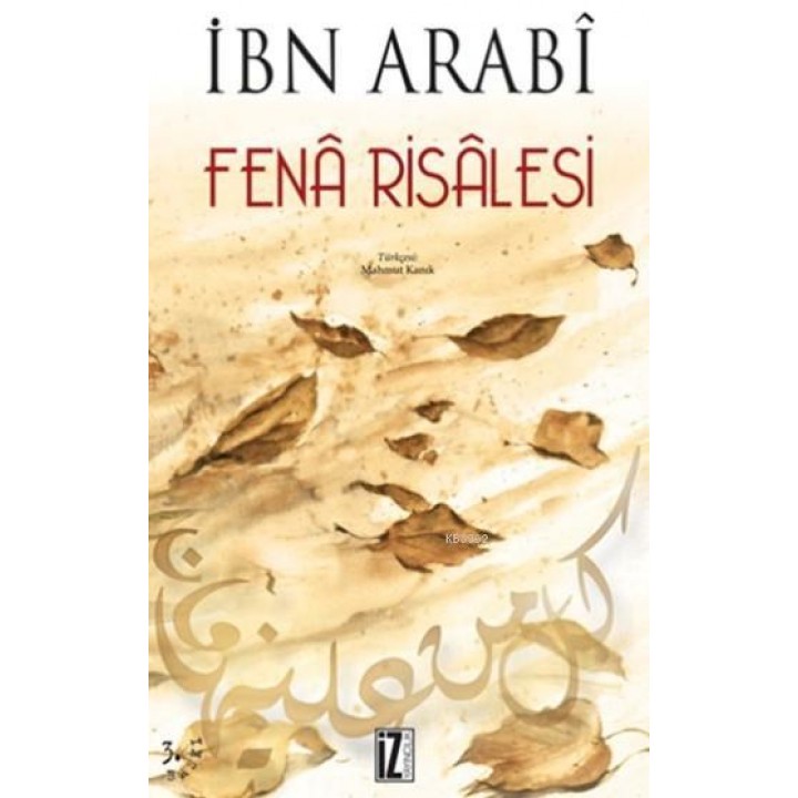 Fenâ Risalesi