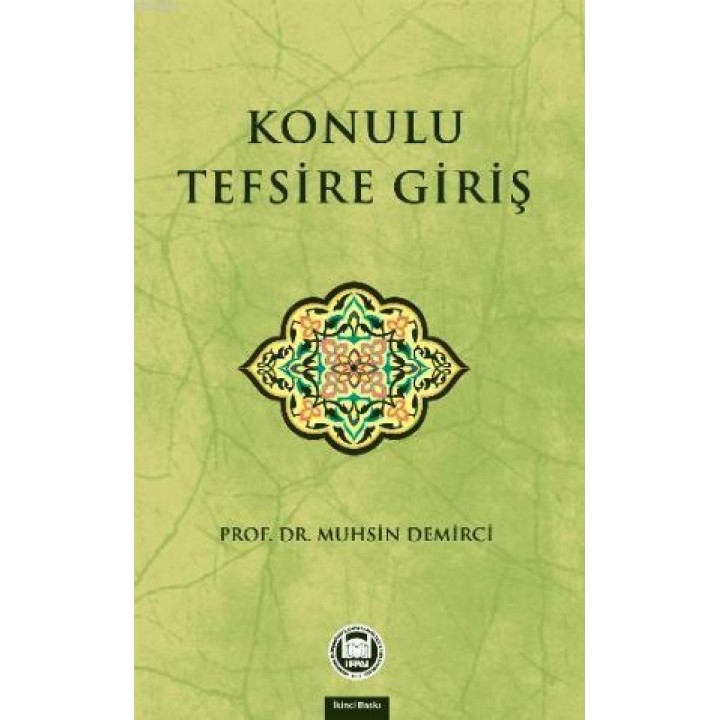 Konulu Tefsire Giriş