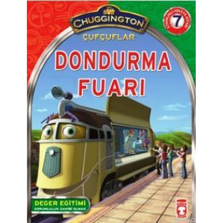 Çufçuflar - Dondurma Fuarı