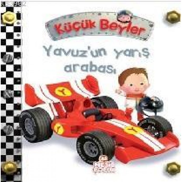 Küçük Beyler - Yavuz'un Yarış Arabası