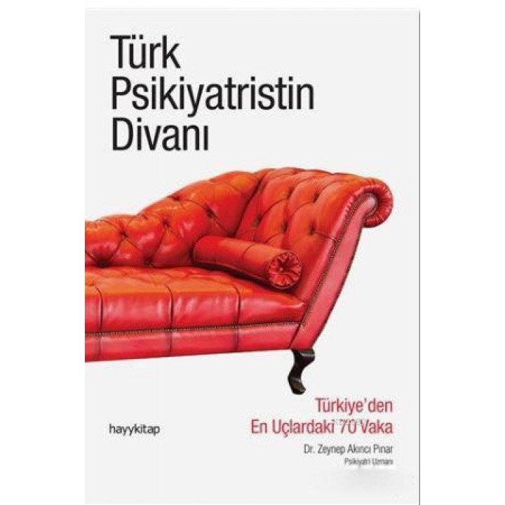 Türk Psikiyatristin Divanı