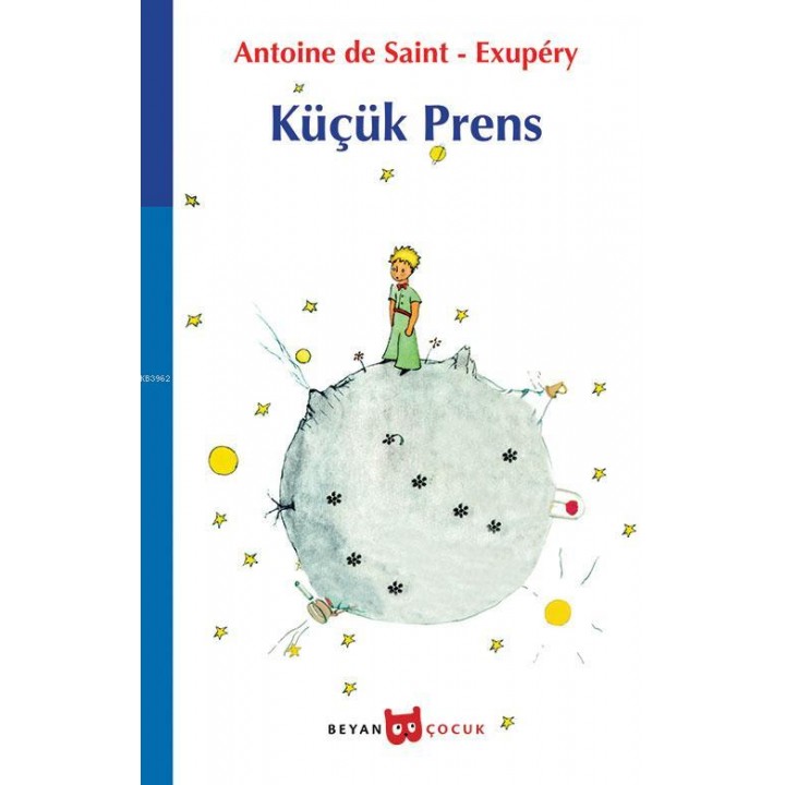 Küçük Prens (Beyaz)