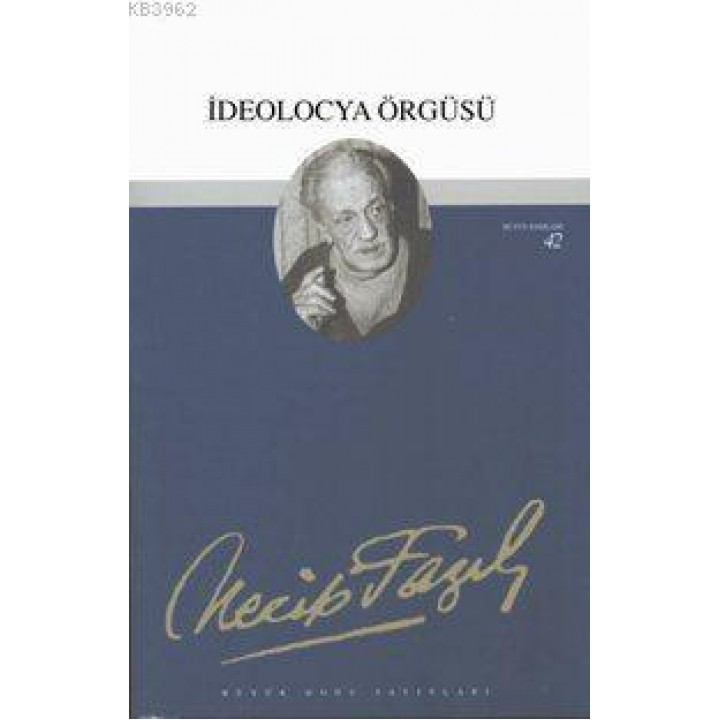 İdeolocya Örgüsü (Kod:36)