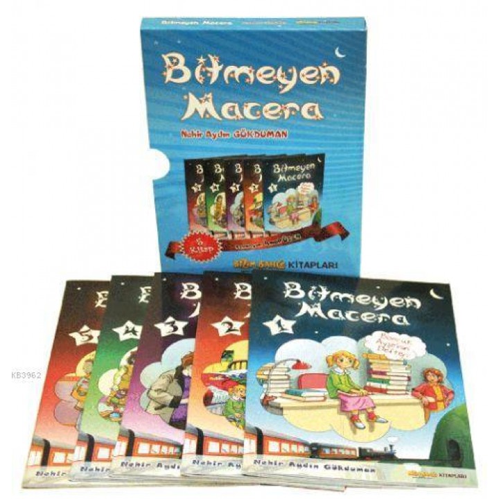 Bitmeyen Macera