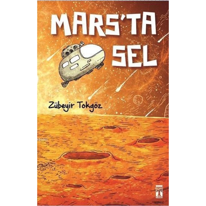 Mars'ta Sel