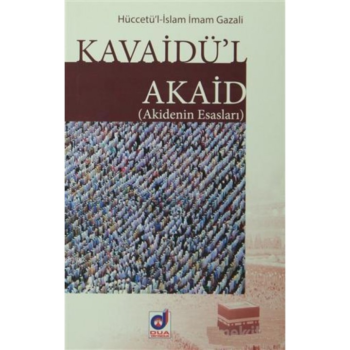Kavaidü'l Akaid (Akidenin Esasları)