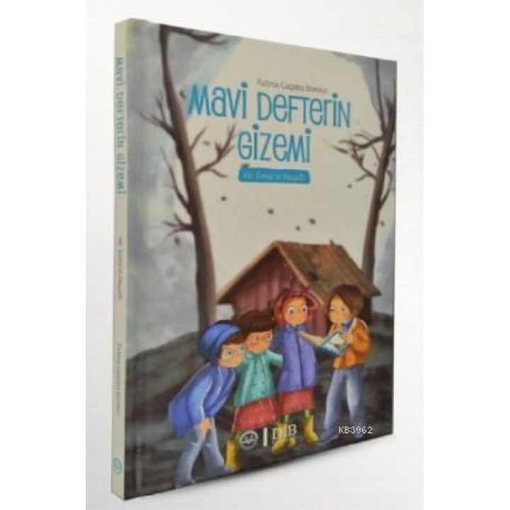 Mavi Defterin Gizemi