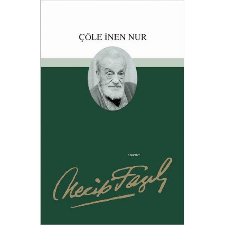 Çöle İnen Nur (Kod:39)