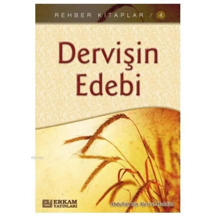 Dervişin Edebi