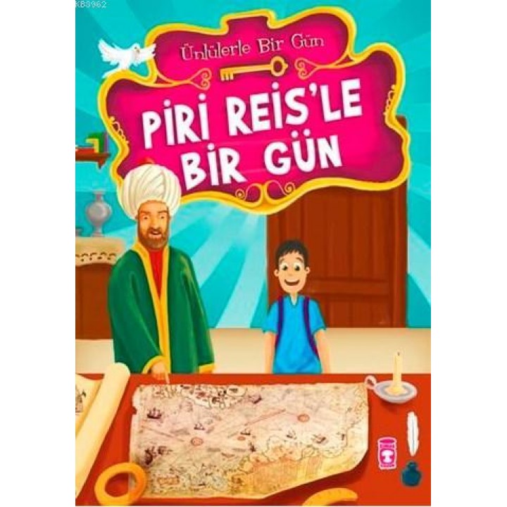 Piri Reis'le Bir Gün