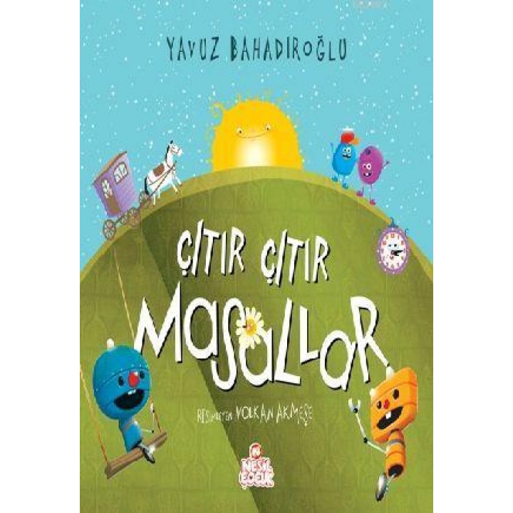 Çıtır Çıtır Masallar