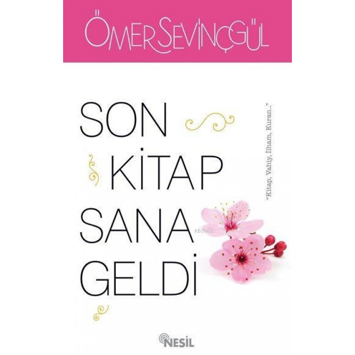 Son Kitap Sana Geldi