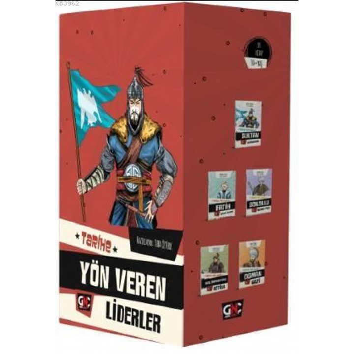 Tarihe Yön Veren Liderler