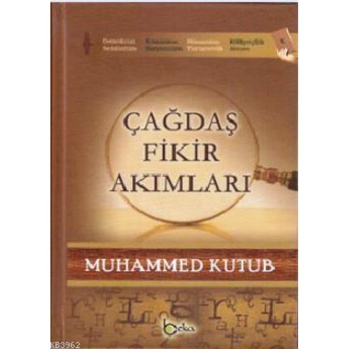 Çağdaş Fikir Akımları (3 Cilt Bir Arada - Şamua)