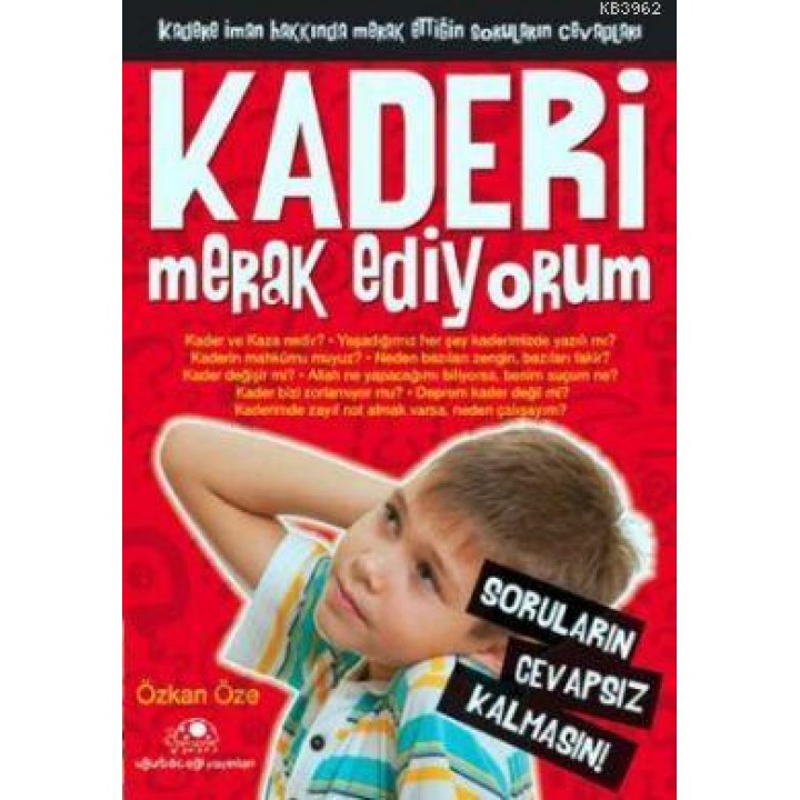 Kaderi Merak Ediyorum