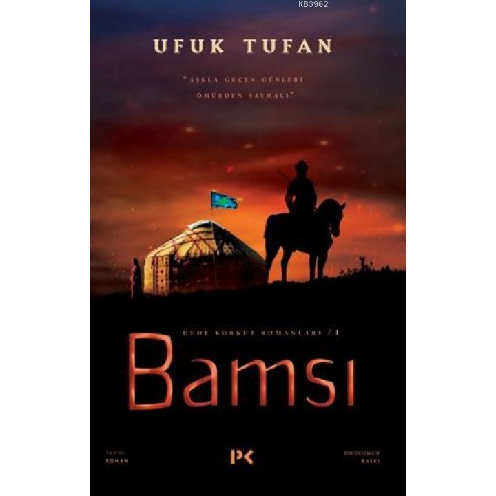 Bamsı - Dede Korkut Romanları 1
