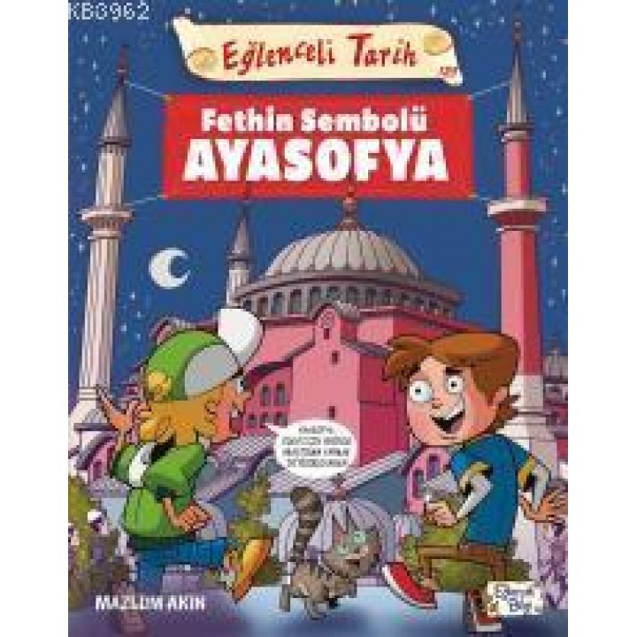 Fethin Sembolü Ayasofya
