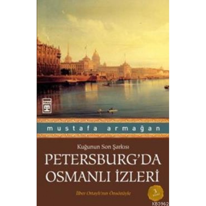 Petersburg'da Osmanlı İzleri