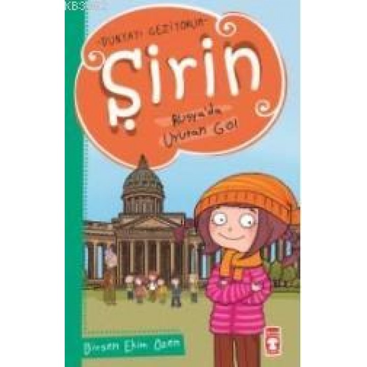 Şirin Rusya'da Uyutan Göl