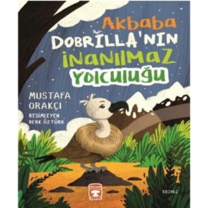 Akbaba Dobrilla'nın İnanılmaz Yolculuğu