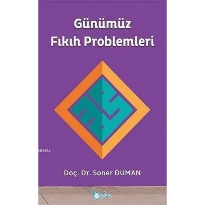 Günümüz Fıkıh Problemleri