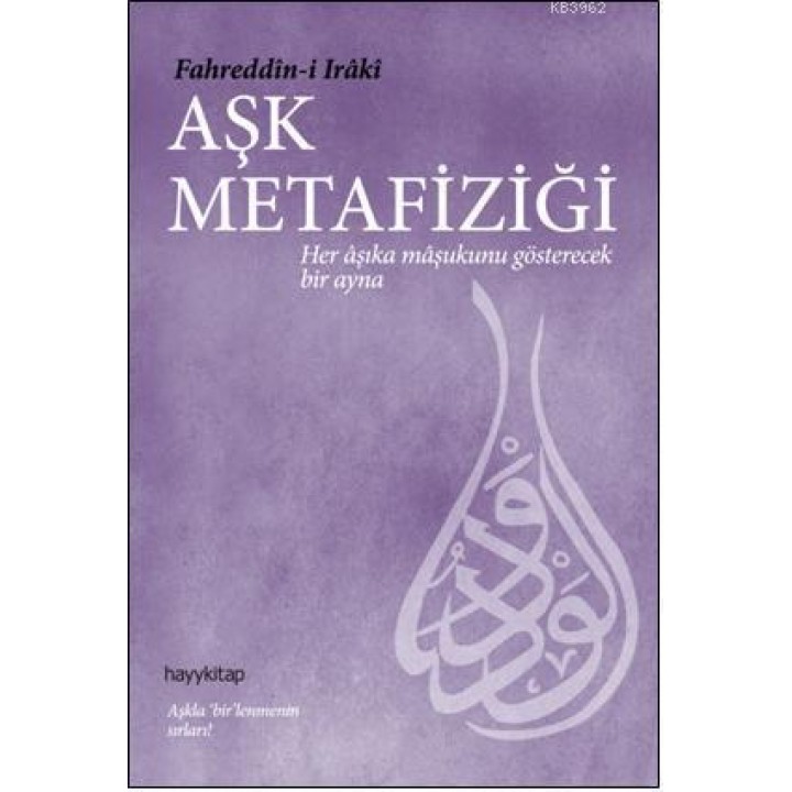 Aşk Metafiziği