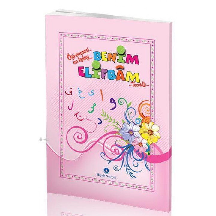 Benim Elifbam (Pembe Kapak)