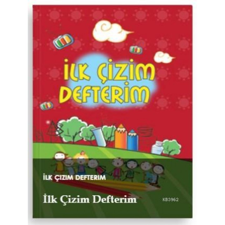 İlk Çizim Defterim