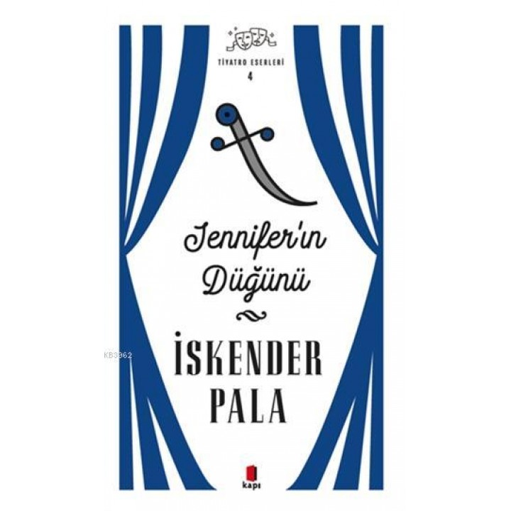 Jennifer'ın Düğünü - Tiyatro Eserleri 4