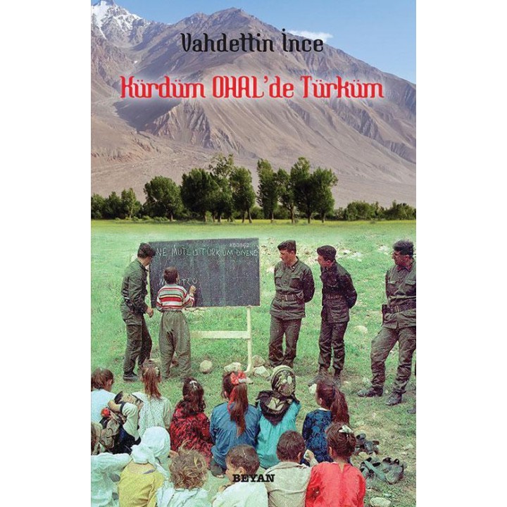 Kürdüm OHAL'de Türküm