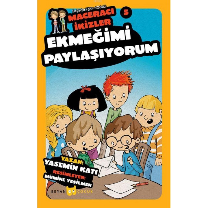 Ekmeğimi Paylaşıyorum - Maceracı İkizler 5