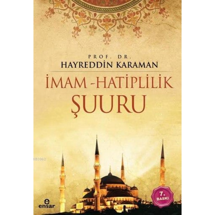 İmam Hatiplik Şuuru