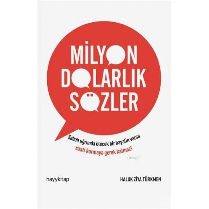 Milyon Dolarlık Sözler