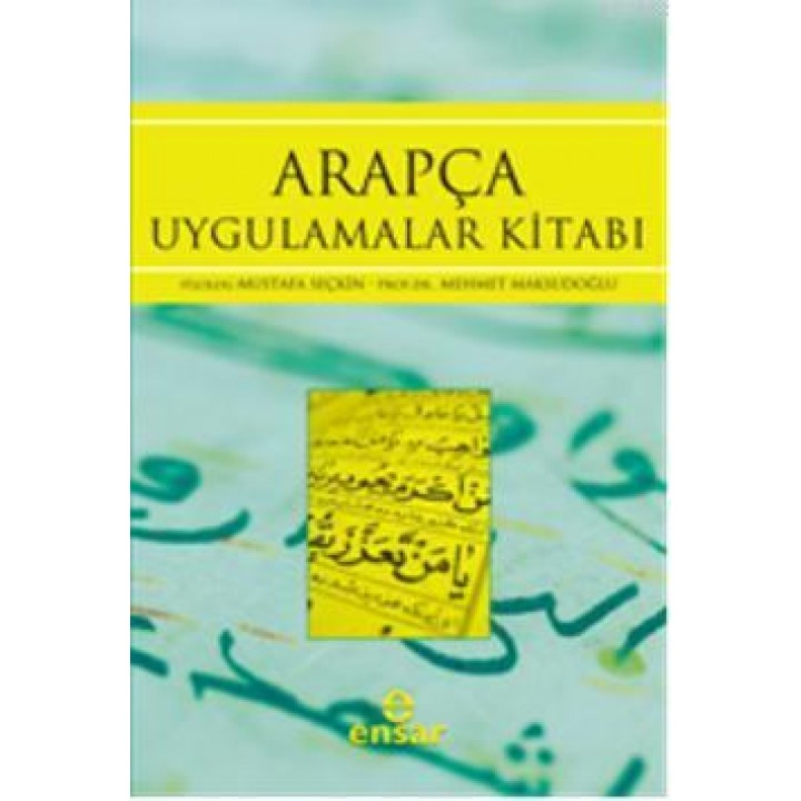 Arapça Uygulamalar Kitabı