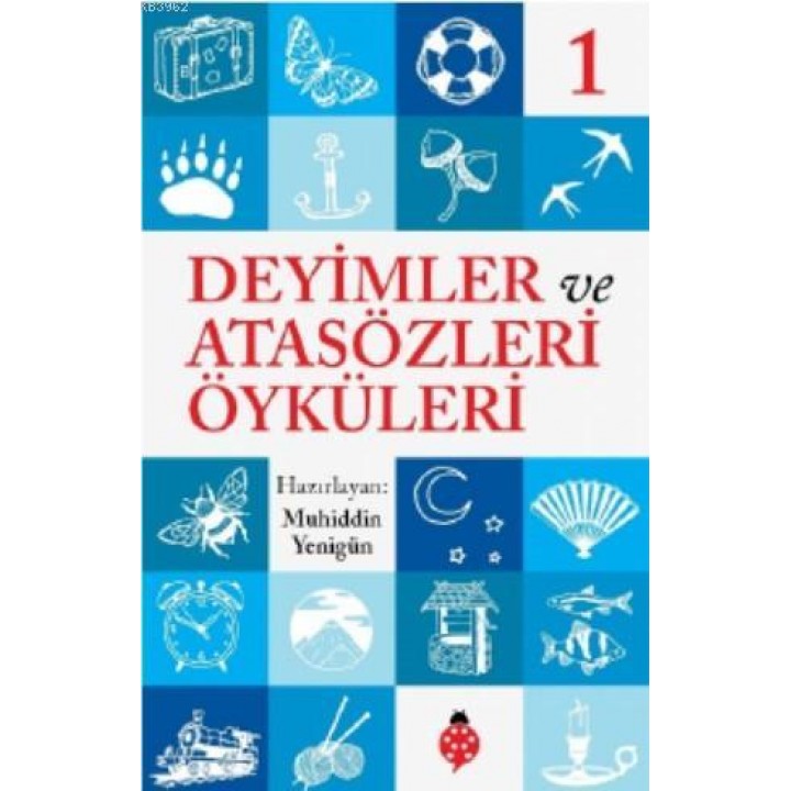 Deyimler ve Atasözleri Öyküleri Seti (5 Kitap Kutulu)