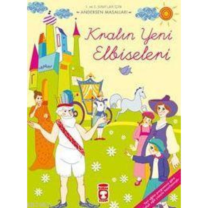 Kralın Yeni Elbiseleri