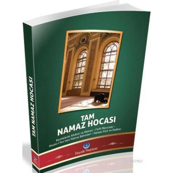 Tam Namaz Hocası; (Hafız Boy)