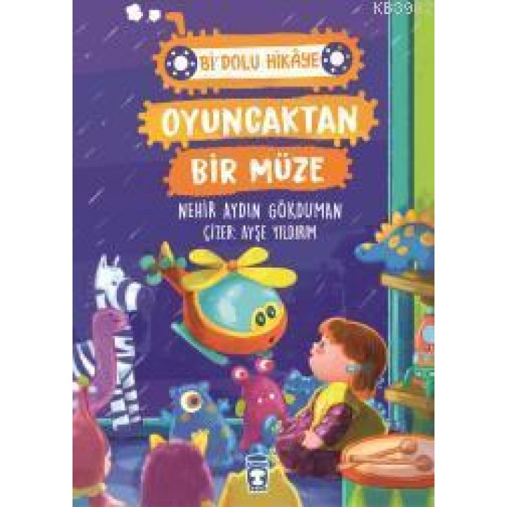 Oyuncaktan Bir Müze - Bi' Dolu Hikaye