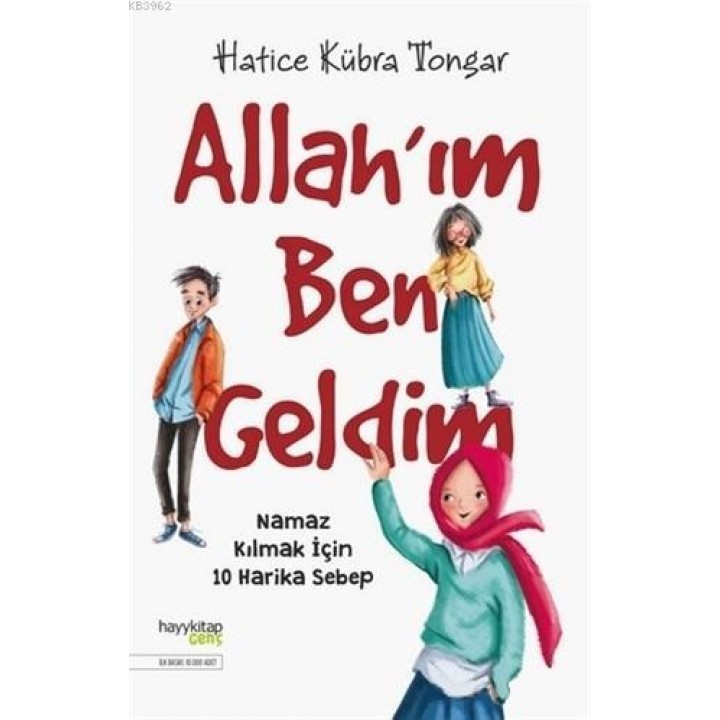 Allah'ım Ben Geldim; Namaz Kılmak İçin 10 Harika Sebep