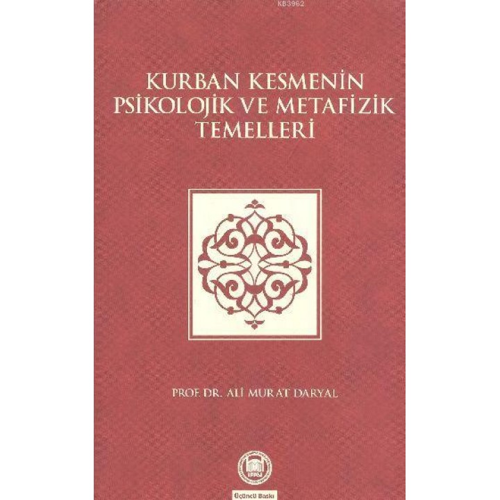 Kurban Kesmenin Psikolojik ve Metafizik Temelleri