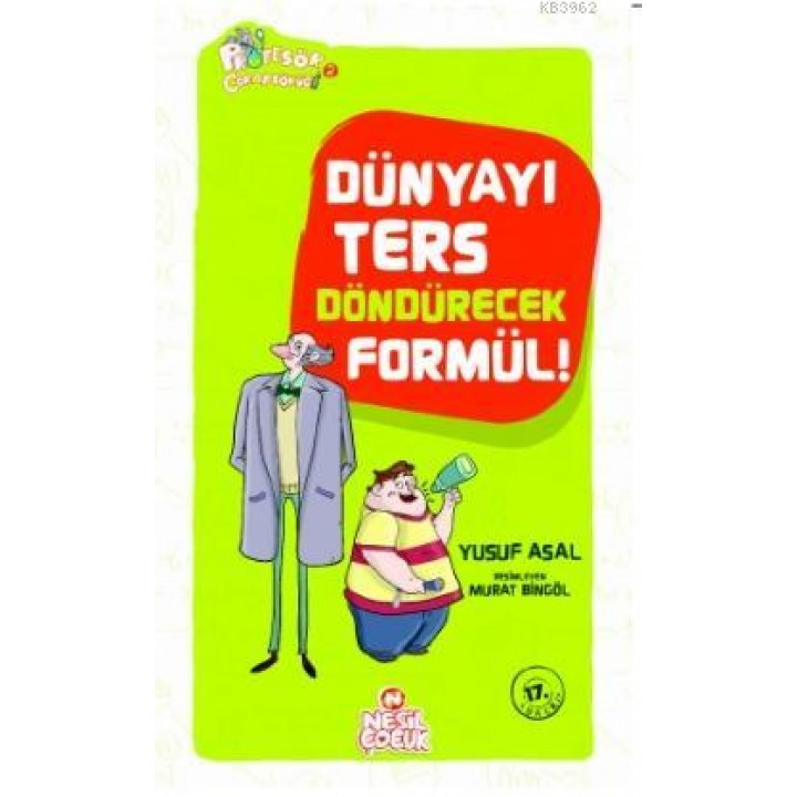 Dünyayı Ters Döndürecek Formül