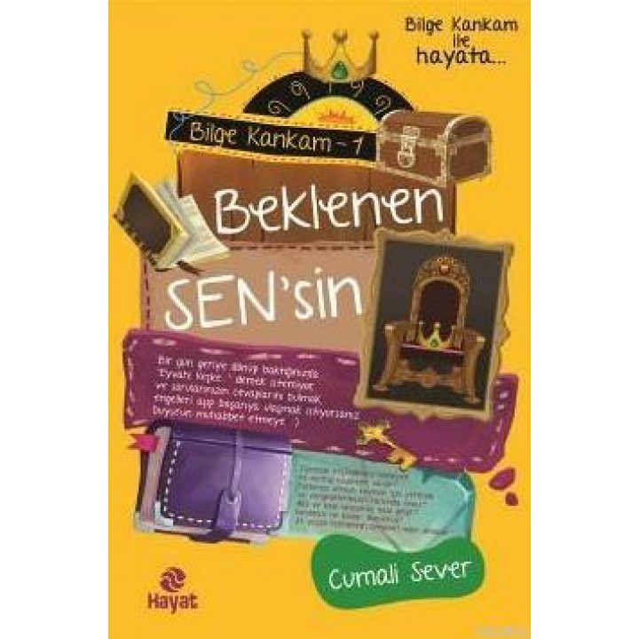 Beklenen Sensin